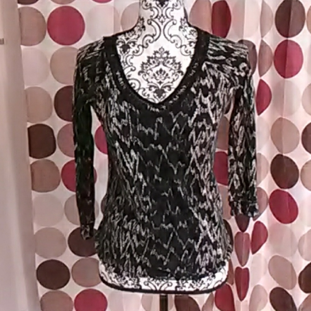 XS lucky brand long sleeve shirt